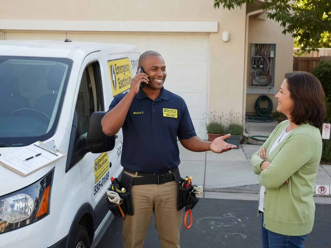 Emergency Electrician Grady, NM FAQs